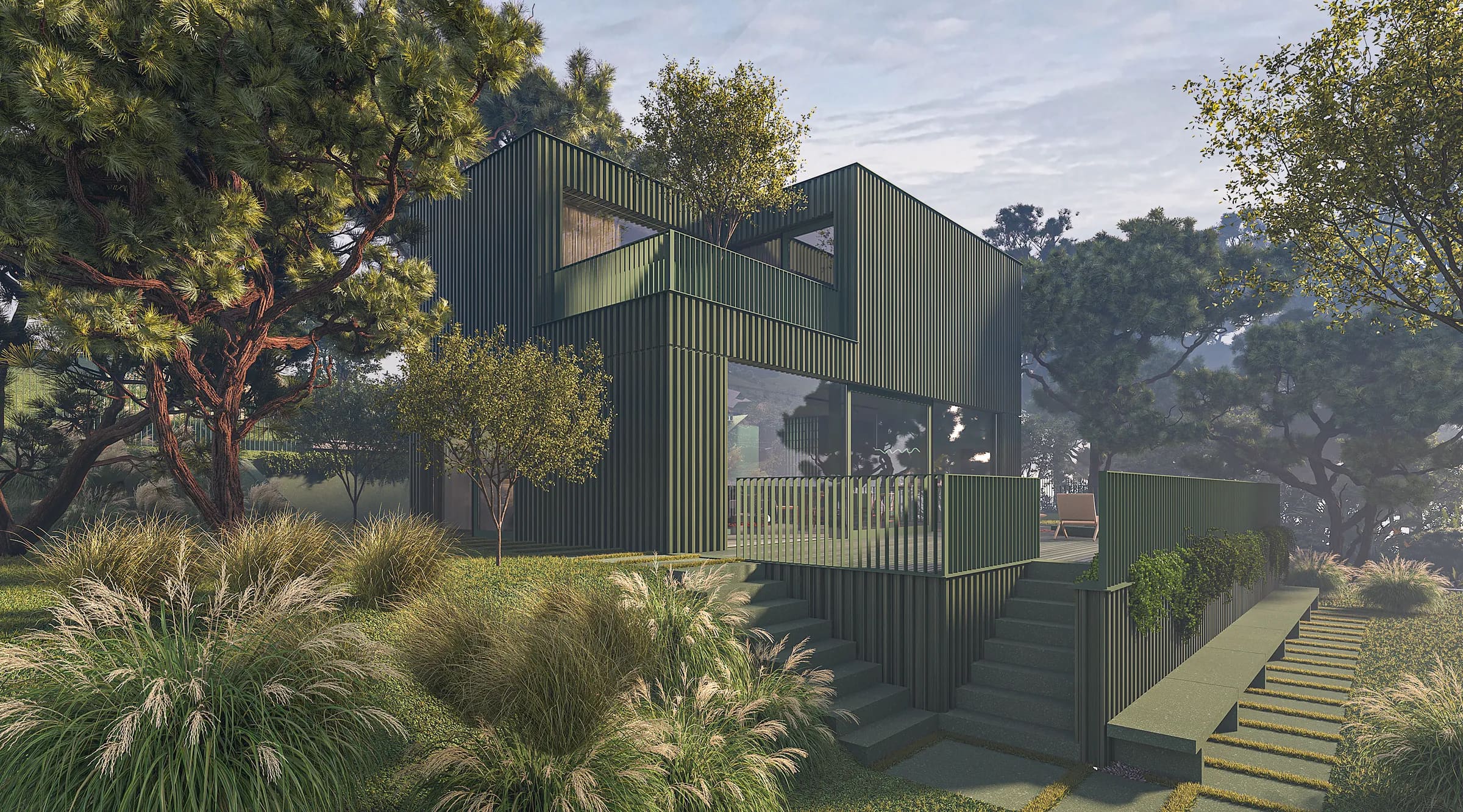 Green House